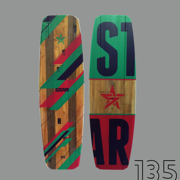 Cruz Board V1 2024 - Star Kiteboarding