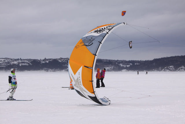 Starkites 2012 in the snow