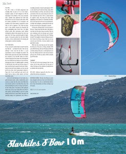 KITEWORLD SBOW 2011 Review