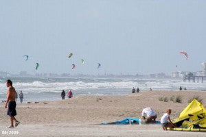 STARKITES attending the 60 miles Race!!