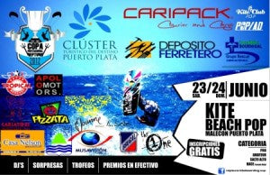 Starkites Riders In The Neptuno Kiteboarding Cup