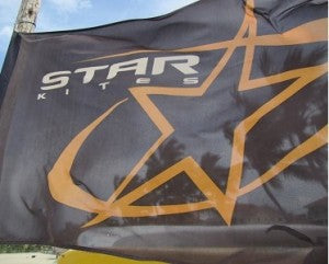 STARKITES in Mancora, Peru
