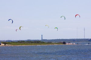 Starkites Demo in Cap Hatteras