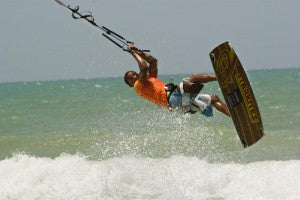 Luis’s Triple Handle Pass STARKITES