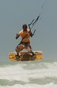 Starkites Pro Rider Posito One Hand Back Mobe