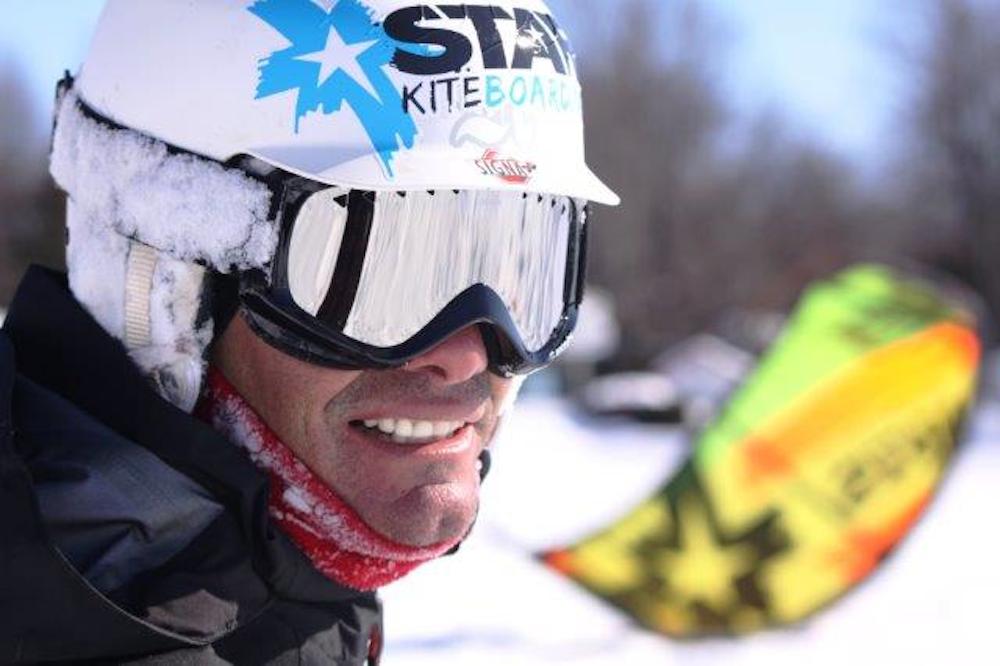 Pro Rider William Acosta Snow Session