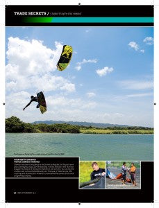 Trade Secrets – STARKITES with ERIC VIMONT – SBC Kiteboard Magazine