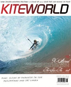 Starkites Taïna 2012 Test By Kiteworld