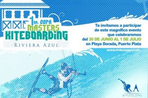 First Copa Master Kiteboarding Riviera Azul