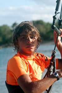 Starkites Pro Rider Nico Suriel Video