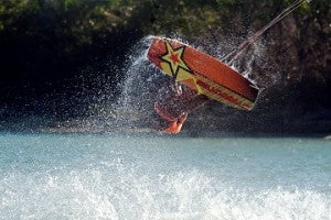 Starkites New Pro Rider Nicolas Suriel