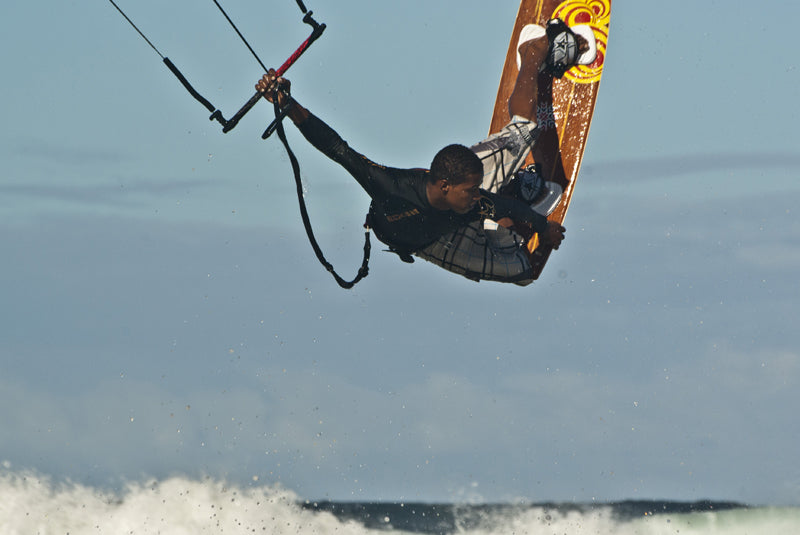 Posito Wins Big Air Best Trick at PKRA