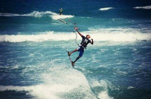 Starkites Pro Rider Posito in France for PKRA