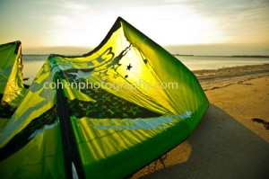 Starkites Winter Kiting