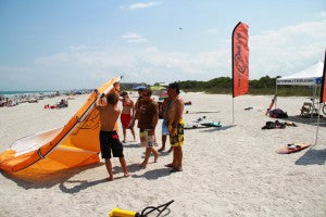 Starkites Demo Cocoa Beach