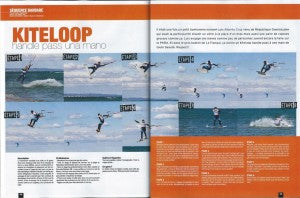 KITEBOARDER FRANCE