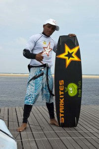 Starkites New Pro Video Luis Alberto Cruz