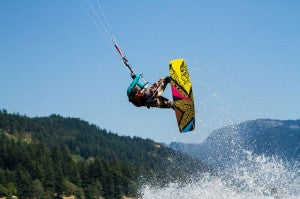 2nd Place In Hood River For Nico Suriel