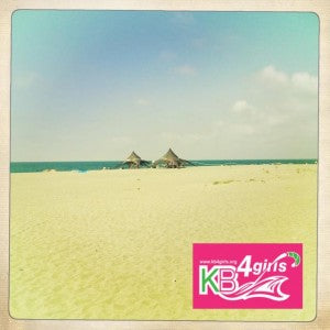 Starkites present at KB4Girls Camp in Italy with Ambassador Bianca