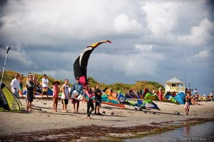 Miami Kiteboarding Masters 2012