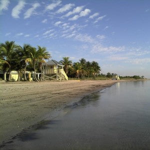Starkites Taïna 2013 in Crandon Park, MKB