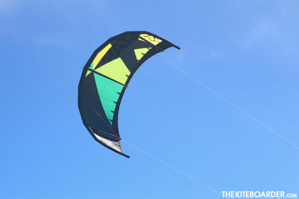 Test TAINA v6 / 2017 by THEKITEBOARDER