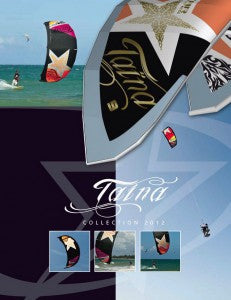 Starkites Taïna 2012 Reviewed by Kiteboarder US