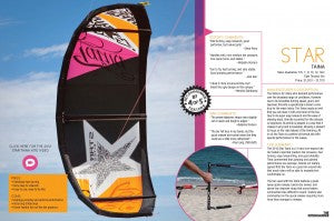 THE KITEBOARDER USA