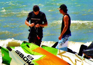 Starkites Demo Cumbucco Brazil