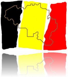 European Warehouse In Belgium