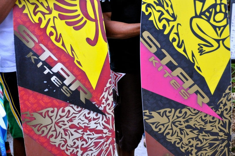 Jupiter Invasion 2012