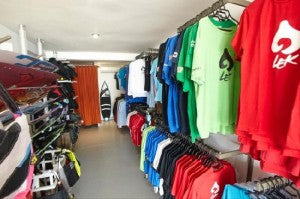 New Starkites Test/Demo Center In Cabarete