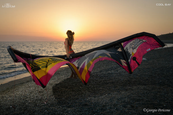 Bianca Forzano touring Europe this summer with her TAINA