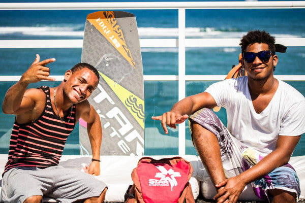 The 2014 PKRA Kiteboarding World Cup