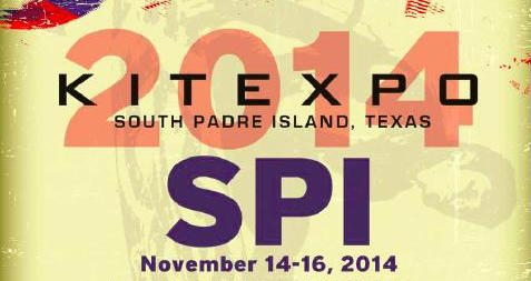 STAR at the SPI / KITEXPO in SOUTH PADRE / TEXAS