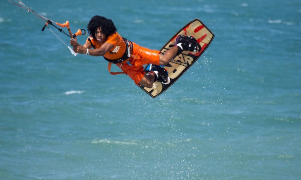 KITEBOARDER FRANCE, Taïna and Arawak review 2012