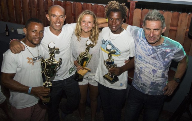 BIG AIR CONTEST – Cabarete, June 12-14, 2015