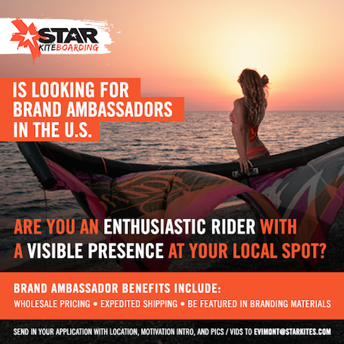 WE ARE SEEKING BRAND AMBASSADORS!