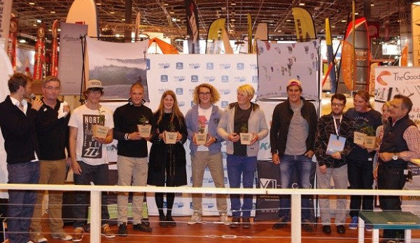 KITENEWS.fr Awards 2015 : STAR brand of the year in 2nd place, right after FONE!