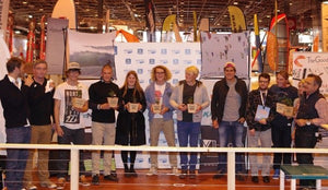 KITENEWS.fr Awards 2015 : STAR brand of the year in 2nd place, right after FONE!
