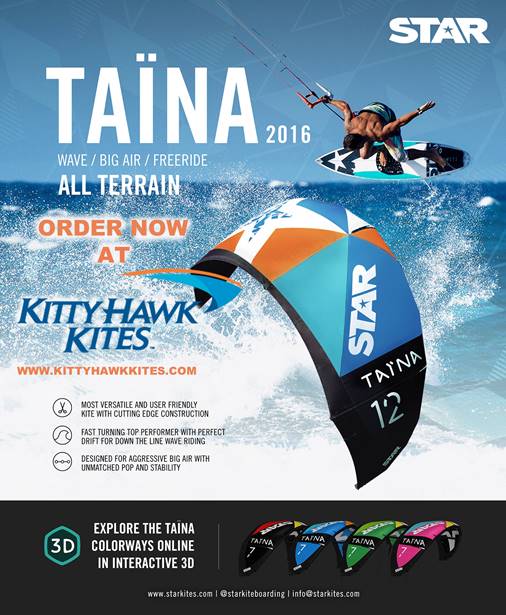 STAR presents new dealer KITTY HAWK (Cape Hatteras, NC – USA)