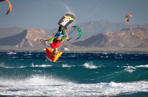 ROCKY CHATWELL takes 1st podium at the LORD OF THE WIND Men Freestyle