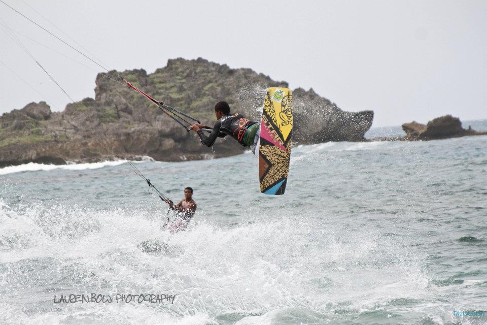 Neptuno Kiteboarding Cup 2012