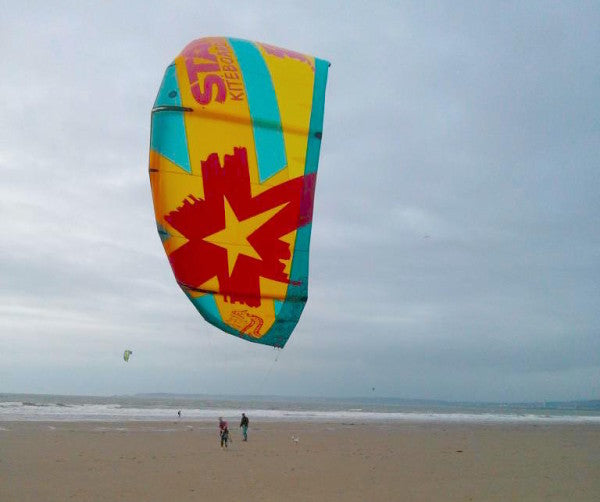 A detailed review of the TAINA 2015 on Kiteforum.com