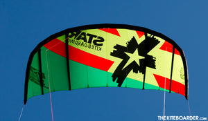 The KiteBoarder: Test of Taina 17 – PROGRAM LIGHT WIND & RACE