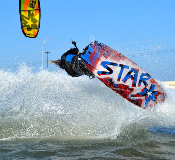 ROCKY CHATWELL Slammer Video