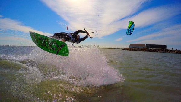 ROCKY’s report on riding the TAINA’14 for freestyle