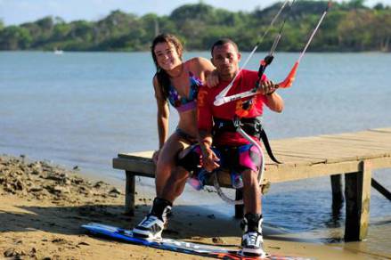 PKRA qualification MOROCCO; the way to start 2015 for STAR PRO RIDER SAMANTHA CHILVERS