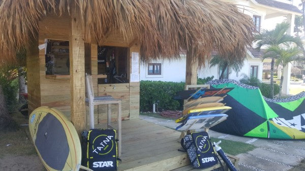 STAR Sky Reef kite school & shop – CABARETE