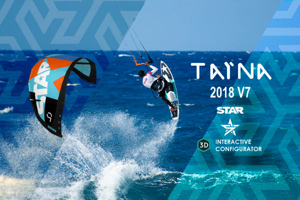 THE STAR 2018 KITE COLLECTION IS LIVE!